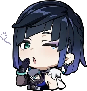 🌟 emoji mywoman Telegram sticker 22 of 24