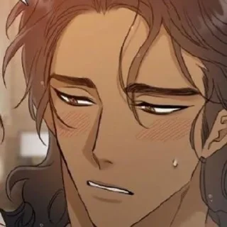 😥 emoji Бом-А / Бомчик🐯 Telegram sticker 14 of 73