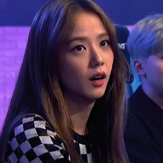 Sticker from ❤️JISOO🖤 — @stckrRobot