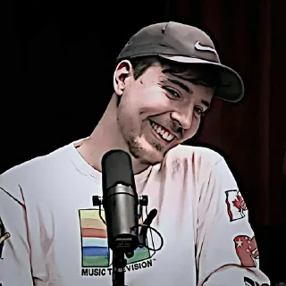 🌟 emoji Мистер бииист Telegram sticker 11 of 120