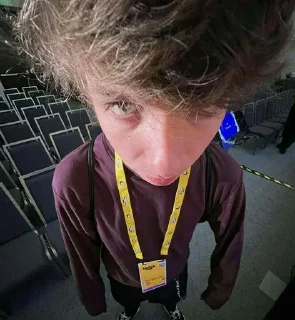 🌟 emoji Мистер бииист Telegram sticker 17 of 120