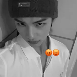 🌟 emoji HYUNJIN @ARCHFLL Telegram sticker 5 of 12