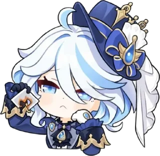 Sticker from ✮𝐅𝐮𝐫𝐢𝐧𝐚❁ 𝐛𝐲  @Si1ont