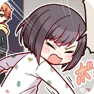 Sticker from ₊˚⊹ ᰔ𝙀𝙣𝙖 𝙎𝙝𝙞𝙣𝙤𝙣𝙤𝙢𝙚 @MyDarlingLotta