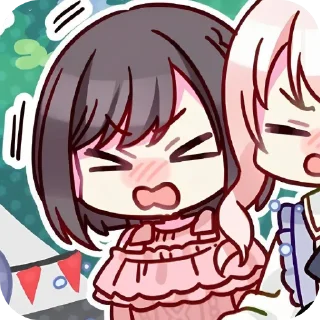 Sticker from ₊˚⊹ ᰔ𝙀𝙣𝙖 𝙎𝙝𝙞𝙣𝙤𝙣𝙤𝙢𝙚 @MyDarlingLotta
