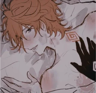 🔞 emoji Чжунчи канон Telegram sticker 24 of 117