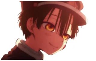 Sticker from HANAKO