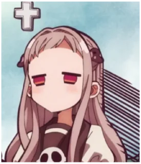 Sticker from HANAKO
