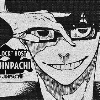 🎱 emoji Ego Jinpachi @h1oTrd Telegram sticker 10 of 49