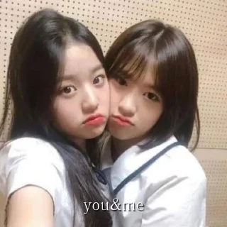 Sticker from yujin @archivewyujin