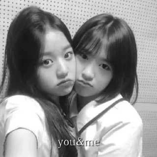 Sticker from yujin @archivewyujin