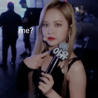 Sticker from everglow memes