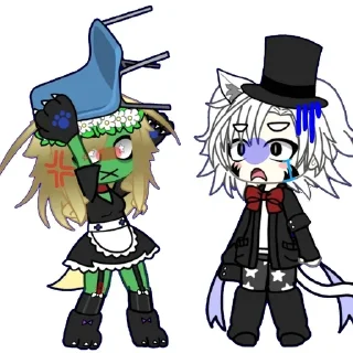 🌟 emoji #zombie★ 💋💋💋 Telegram sticker 5 of 98