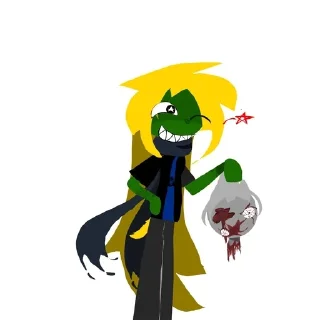 🌟 emoji #zombie★ 💋💋💋 Telegram sticker 4 of 98