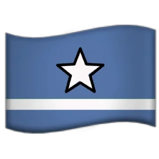 🇸🇴 emoji ЗОЛОТА СОЛЯРА ПРАПОРИ #АСЕФІЯКРУТААА Telegram sticker 5 of 9