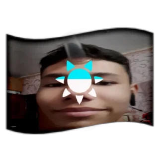 🤨 emoji ЗОЛОТА СОЛЯРА ПРАПОРИ #АСЕФІЯКРУТААА Telegram sticker 4 of 9