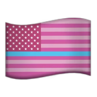 🇺🇸 emoji ЗОЛОТА СОЛЯРА ПРАПОРИ #АСЕФІЯКРУТААА Telegram sticker 1 of 9