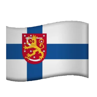 Sticker from Прапори рандомні @russophobe4308