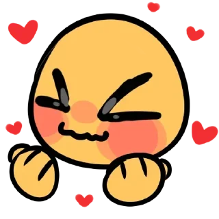 Sticker from 💕Стики тут: @sekstick