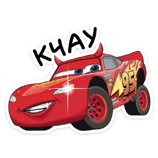 😈 emoji Страшилки с Тачками @TgSticker Telegram sticker 3 of 36