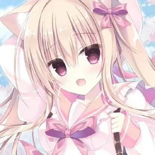 💋 emoji для настоящих няшек❤️ Telegram sticker 15 of 40