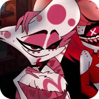 🔥 emoji Отель Хазбин и Адский Босс Telegram sticker 11 of 60