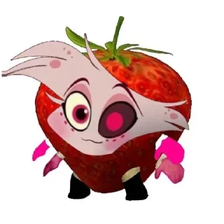 🍓 emoji Отель Хазбин и Адский Босс Telegram sticker 7 of 60
