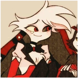 🤧 emoji Отель Хазбин и Адский Босс Telegram sticker 10 of 60