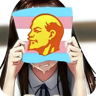 Sticker from Ну эээ