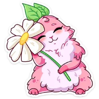 🌼 emoji Пинки :: @stickroom Telegram sticker 19 of 48