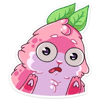 😳 emoji Пинки :: @stickroom Telegram sticker 22 of 48