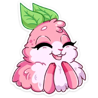 😊 emoji Пинки :: @stickroom Telegram sticker 16 of 48