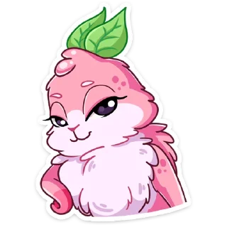 😒 emoji Пинки :: @stickroom Telegram sticker 6 of 48