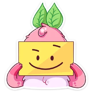 Пинки :: @stickroom sticker 4