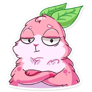 😐 emoji Пинки :: @stickroom Telegram sticker 21 of 48