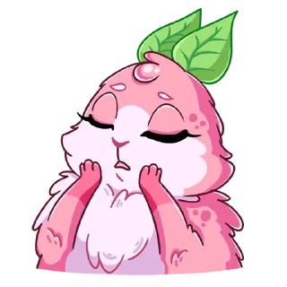 😊 emoji Пинки :: @stickroom Telegram sticker 18 of 48