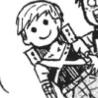 🙂 emoji Бакуго Telegram sticker 15 of 23