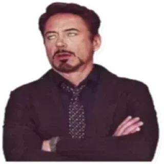 😒 emoji Must have Telegram sticker 1 of 10