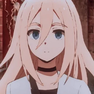 Рейчел Гарднер @Suzuyaay sticker 2