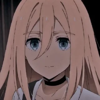 Рейчел Гарднер @Suzuyaay sticker 4