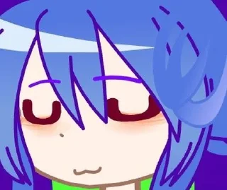 🙂 emoji 🌷| Рена и Рейчел. ➡️ @Ctikerubot Telegram sticker 10 of 13