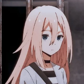Рейчел Гарднер @Suzuyaay sticker 1