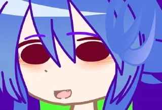 🤩 emoji 🌷| Рена и Рейчел. ➡️ @Ctikerubot Telegram sticker 5 of 13