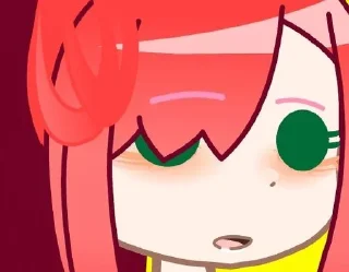 🤩 emoji 🌷| Рена и Рейчел. ➡️ @Ctikerubot Telegram sticker 6 of 13