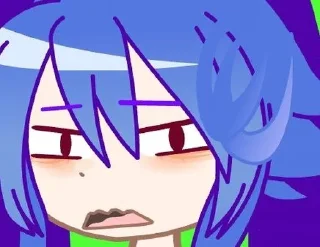 🥹 emoji 🌷| Рена и Рейчел. ➡️ @Ctikerubot Telegram sticker 9 of 13