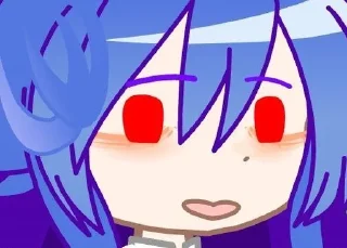 😁 emoji 🌷| Рена и Рейчел. ➡️ @Ctikerubot Telegram sticker 13 of 13