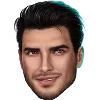 🤗 emoji клуб романтики ➜ @emoji1 Telegram sticker 17 of 175