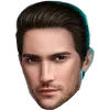 ❤️ emoji клуб романтики ➜ @emoji1 Telegram sticker 2 of 175