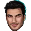 😏 emoji клуб романтики ➜ @emoji1 Telegram sticker 1 of 175