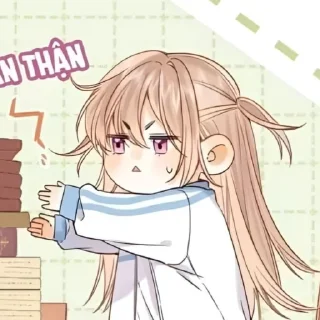 Sticker from сан чжи 𖥻 @stikersmanhwa